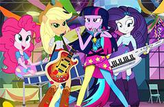 Создай Свою Мелодию - Equestria Rainbow Rocks